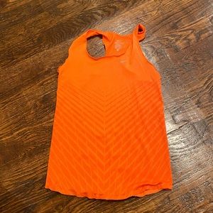 Nike tank top!